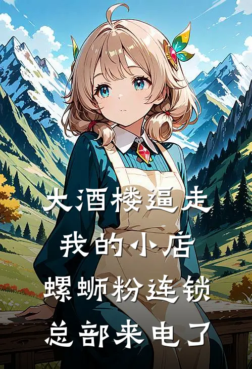大酒楼逼走我的小店，螺蛳粉连锁总部来电了