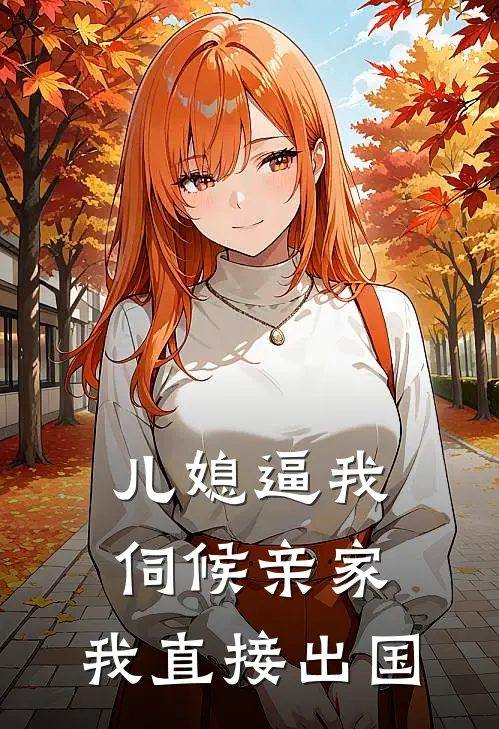 儿媳逼我伺候亲家，我直接出国