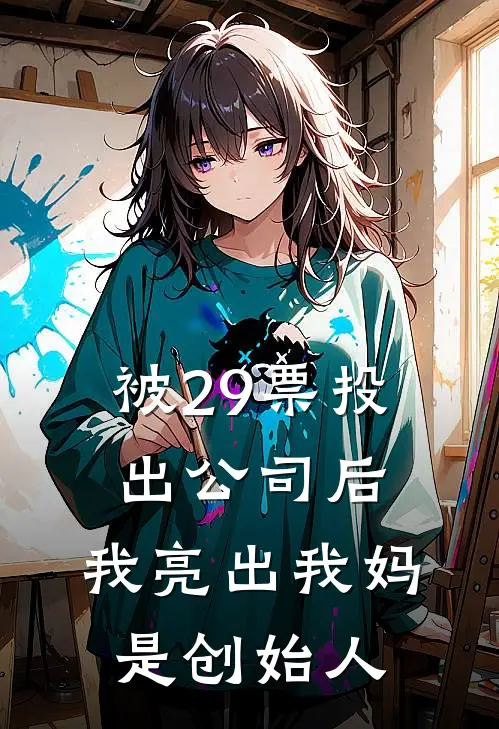 被29票投出公司后，我亮出我妈是创始人