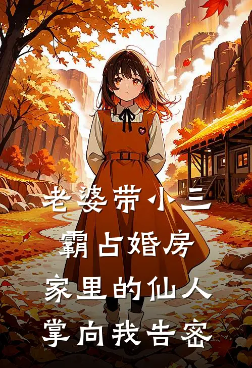 老婆带小三霸占婚房，家里的仙人掌向我告密