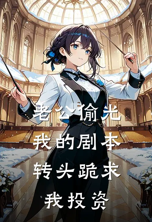 老公偷光我的剧本，转头跪求我投资