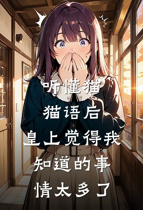 听懂猫猫语后，皇上觉得我知道的事情太多了