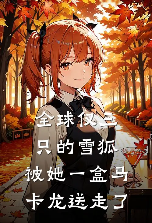 全球仅三只的雪狐，被她一盒马卡龙送走了