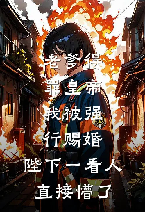 老爹得罪皇帝，我被强行赐婚，陛下一看人直接懵了