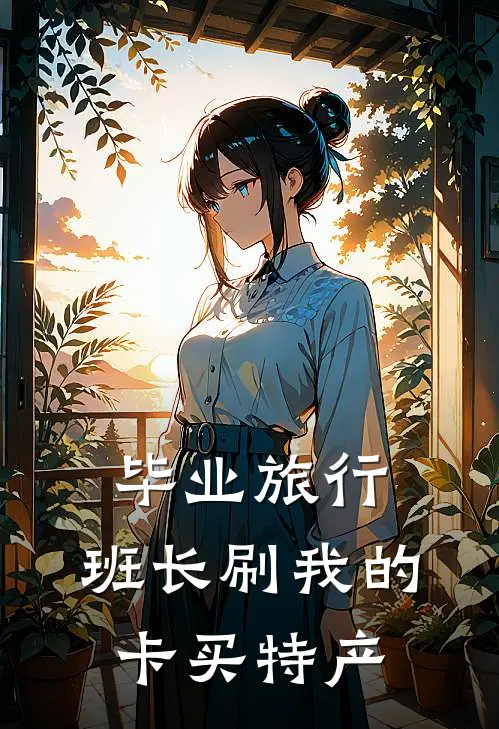毕业旅行，班长刷我的卡买特产