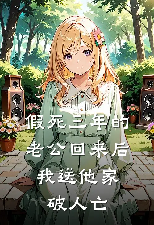 假死三年的老公回来后，我送他家破人亡