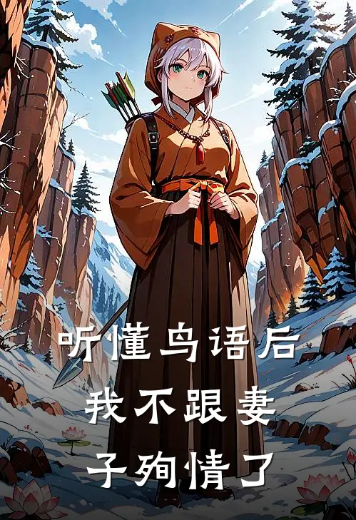 听懂鸟语后，我不跟妻子殉情了