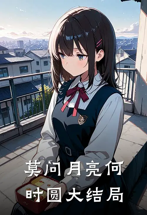 莫问月亮何时圆大结局