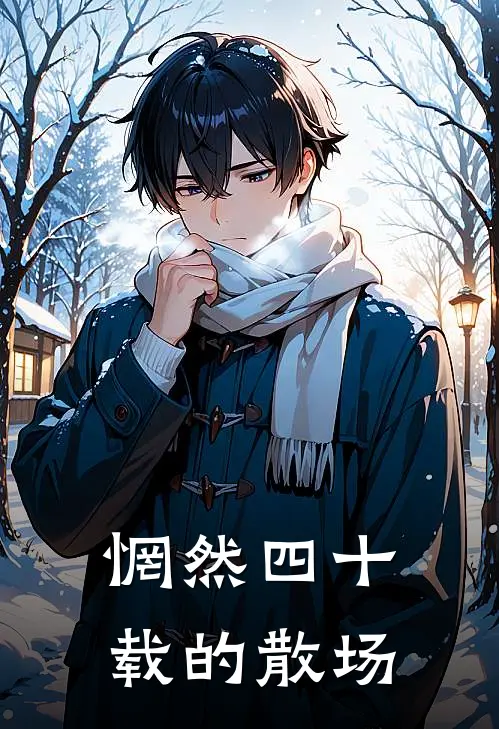 惘然四十载的散场