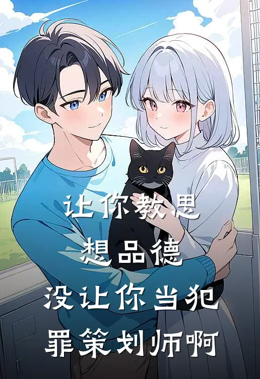 让你教思想品德，没让你当犯罪策划师啊