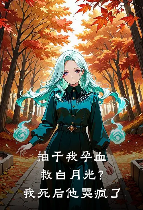 抽干我孕血救白月光？我死后他哭疯了