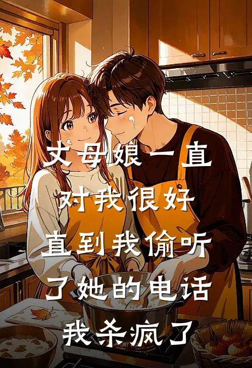 丈母娘一直对我很好，直到我偷听了她的电话，我杀疯了