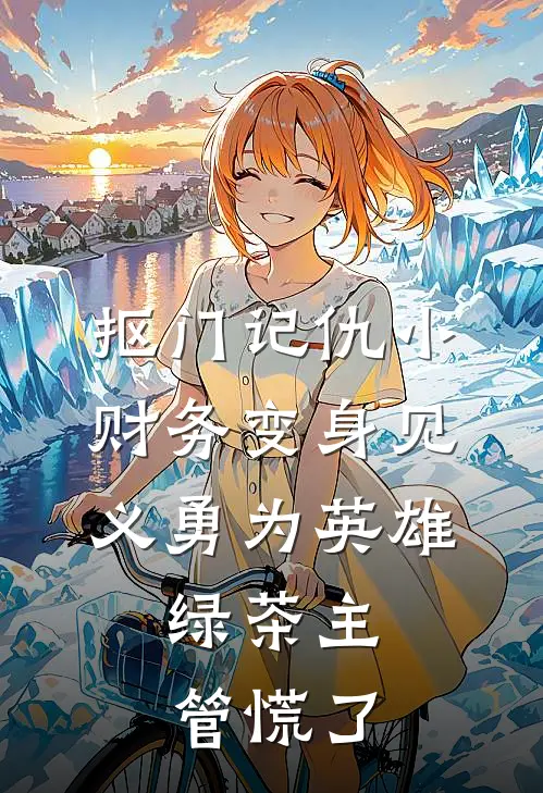 抠门记仇小财务变身见义勇为英雄，绿茶主管慌了