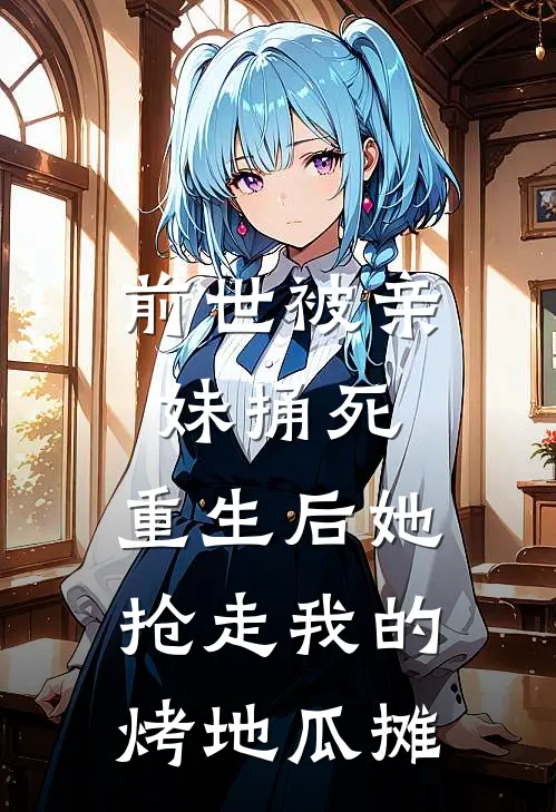 前世被亲妹捅死，重生后她抢走我的烤地瓜摊