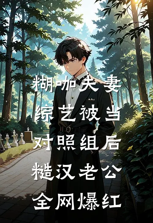 糊咖夫妻综艺被当对照组后，糙汉老公全网爆红