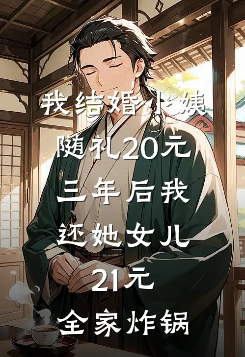 我结婚小姨随礼20元，三年后我还她女儿21元，全家炸锅
