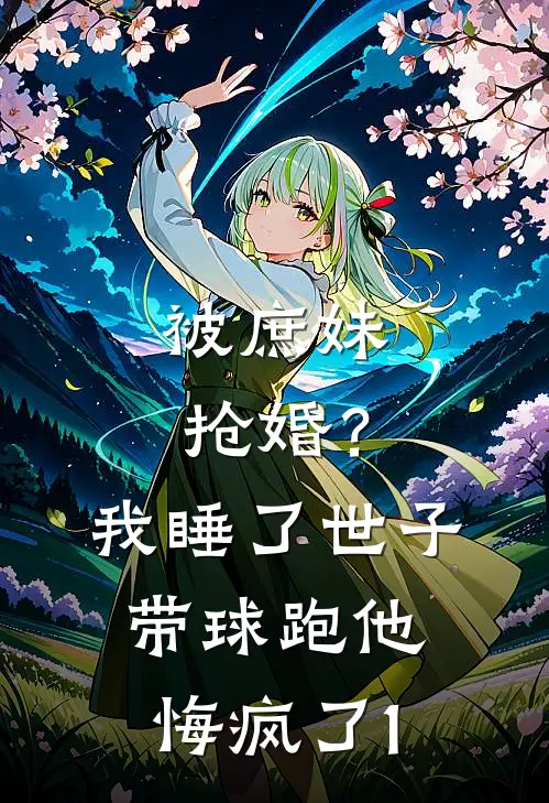 被庶妹抢婚？我睡了世子带球跑，他悔疯了1