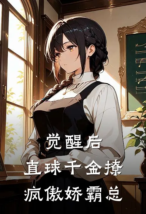 觉醒后，直球千金撩疯傲娇霸总