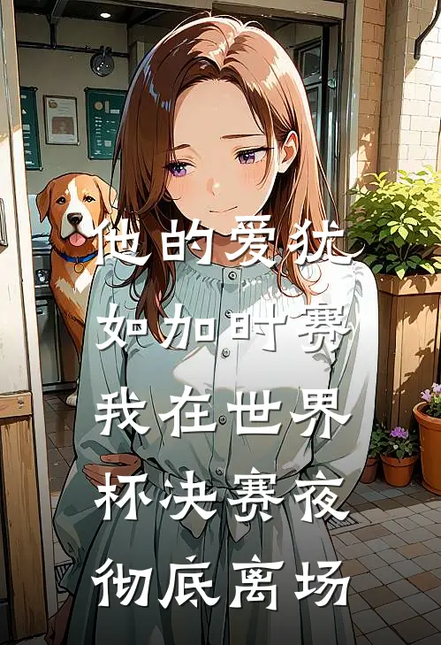 他的爱犹如加时赛，我在世界杯决赛夜彻底离场