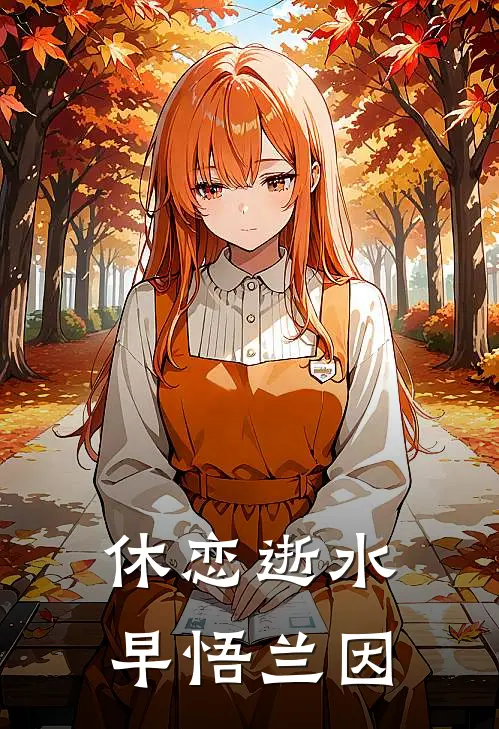 休恋逝水，早悟兰因