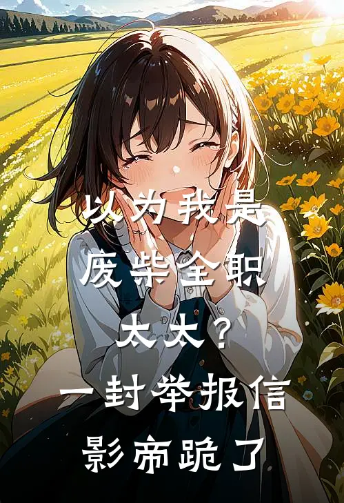 以为我是废柴全职太太？一封举报信影帝跪了
