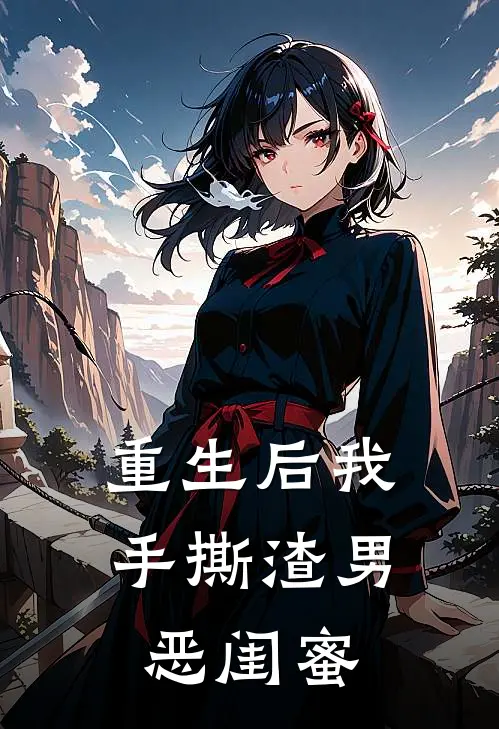 重生后我手撕渣男恶闺蜜