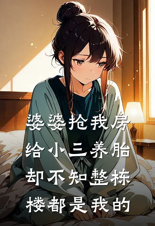 婆婆抢我房给小三养胎，却不知整栋楼都是我的