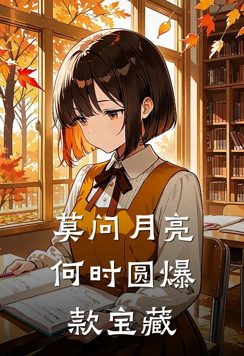 莫问月亮何时圆爆款宝藏
