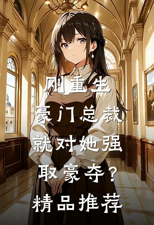 刚重生，豪门总裁就对她强取豪夺？精品推荐