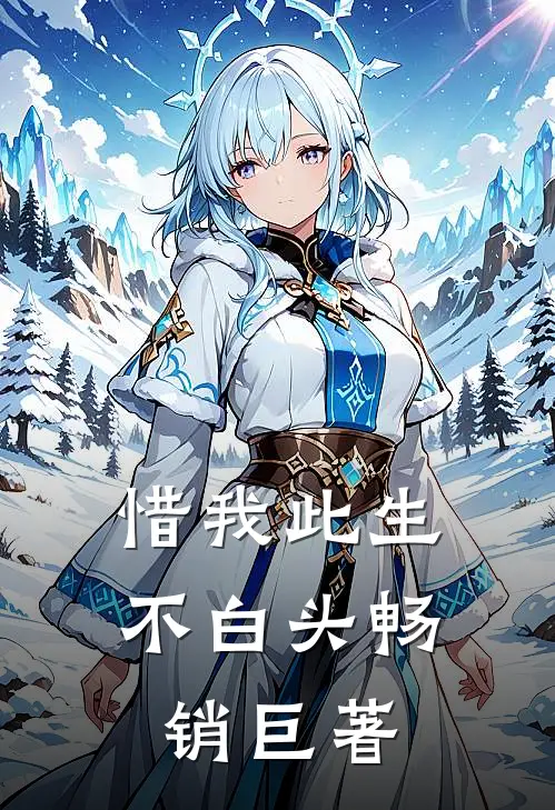 惜我此生不白头畅销巨著