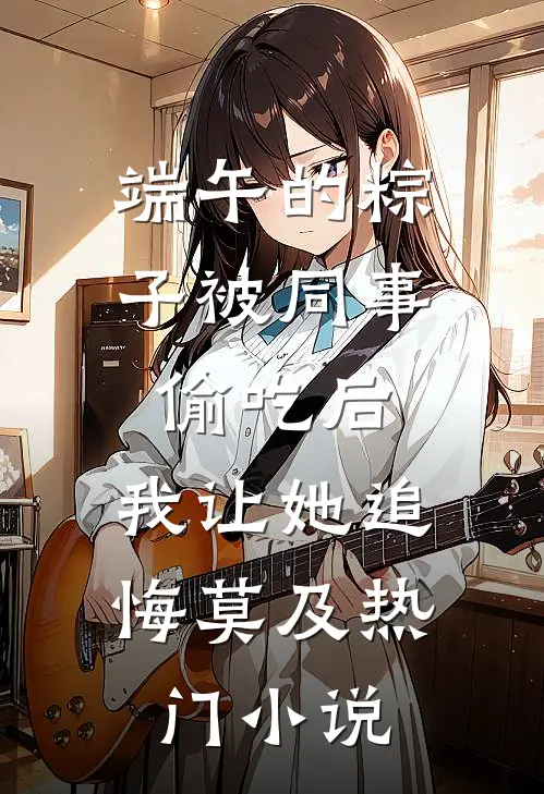 端午的粽子被同事偷吃后，我让她追悔莫及热门小说