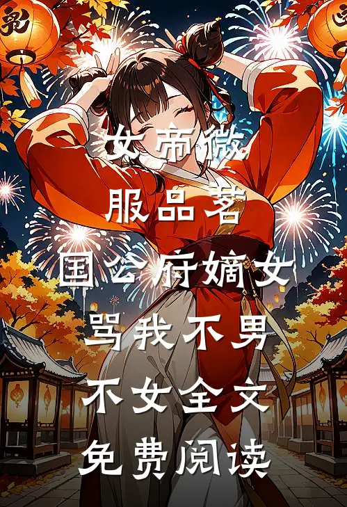 女帝微服品茗，国公府嫡女骂我不男不女全文免费阅读
