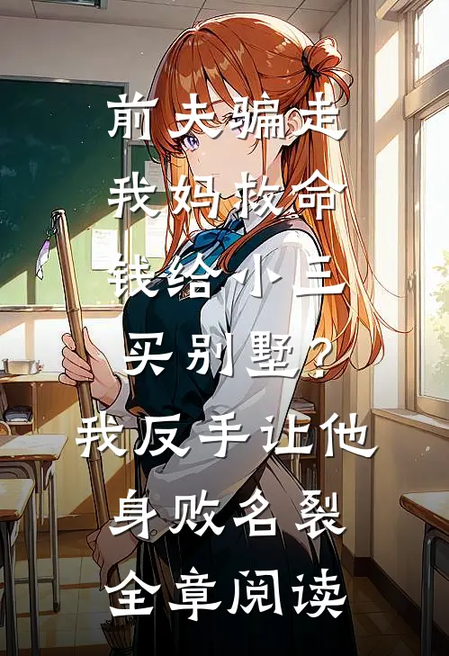 前夫骗走我妈救命钱给小三买别墅？我反手让他身败名裂全章阅读