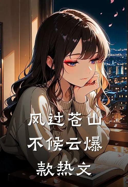 风过苍山不候云爆款热文