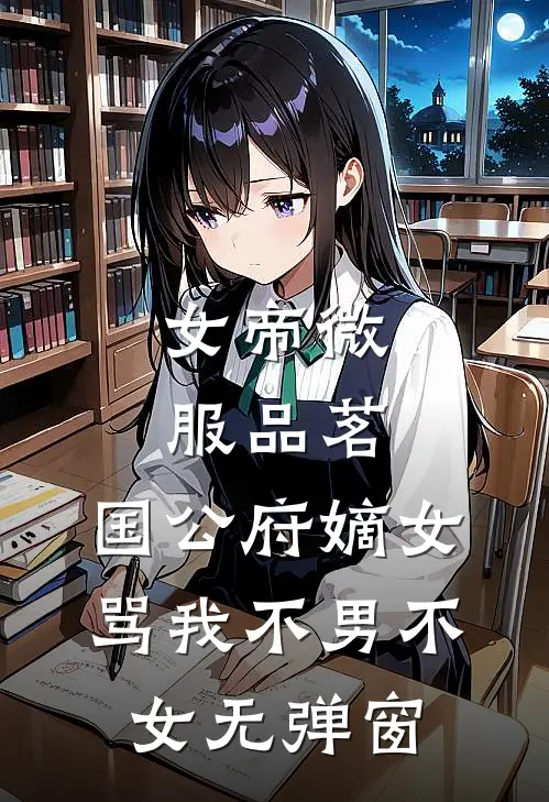 女帝微服品茗，国公府嫡女骂我不男不女无弹窗
