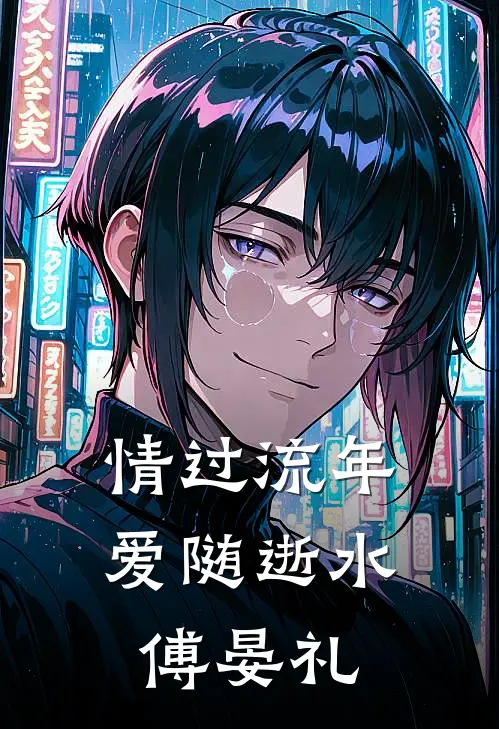 情过流年，爱随逝水傅晏礼