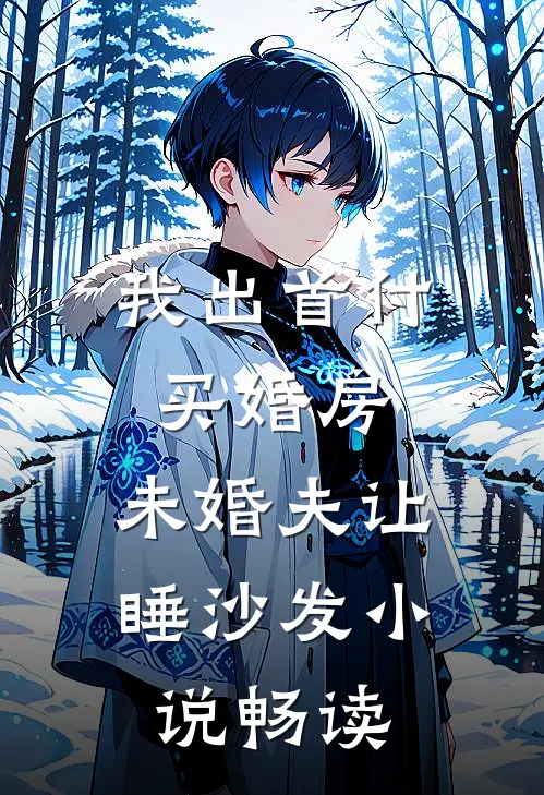 我出首付买婚房，未婚夫让睡沙发小说畅读