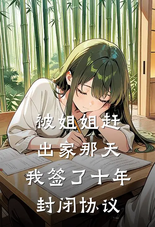 被姐姐赶出家那天，我签了十年封闭协议