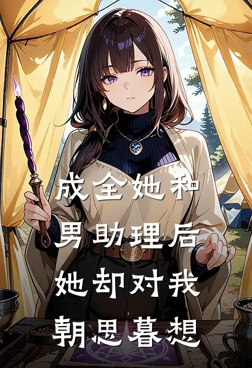 成全她和男助理后，她却对我朝思暮想