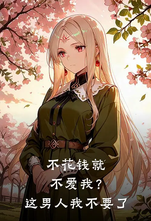 不花钱就不爱我？这男人我不要了