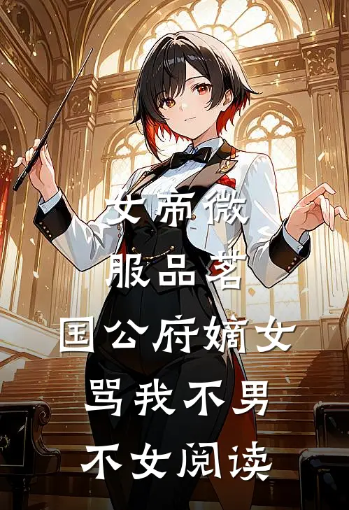 女帝微服品茗，国公府嫡女骂我不男不女阅读