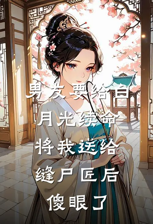 男友要给白月光续命将我送给缝尸匠后，傻眼了