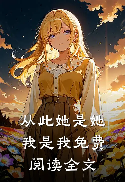 从此她是她，我是我免费阅读全文
