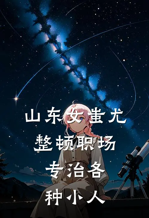 山东女蚩尤整顿职场，专治各种小人
