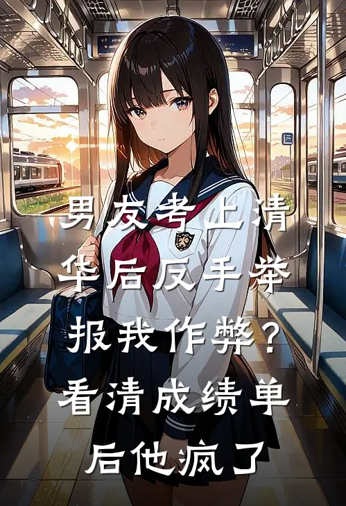 男友考上清华后反手举报我作弊？看清成绩单后他疯了