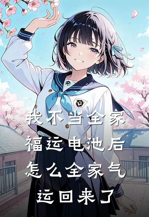 我不当全家福运电池后，怎么全家气运回来了