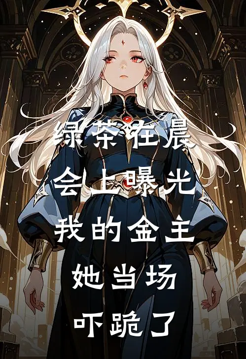绿茶在晨会上曝光我的金主，她当场吓跪了