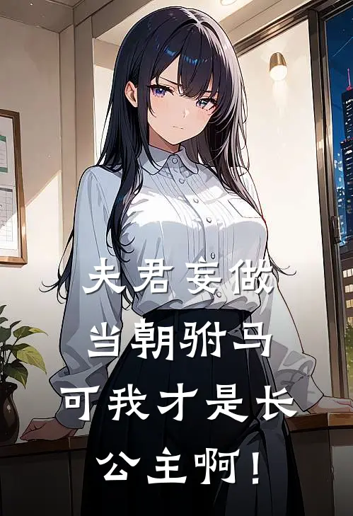 夫君妄做当朝驸马，可我才是长公主啊！