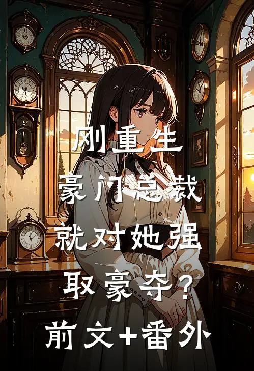 刚重生，豪门总裁就对她强取豪夺？前文+番外