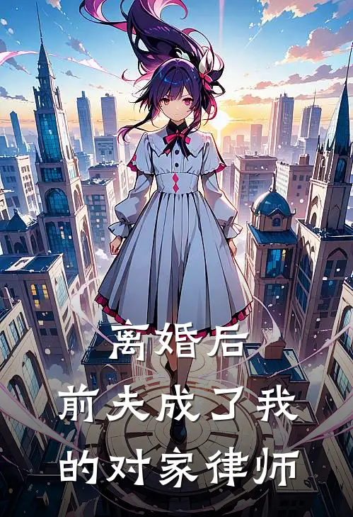 离婚后，前夫成了我的对家律师